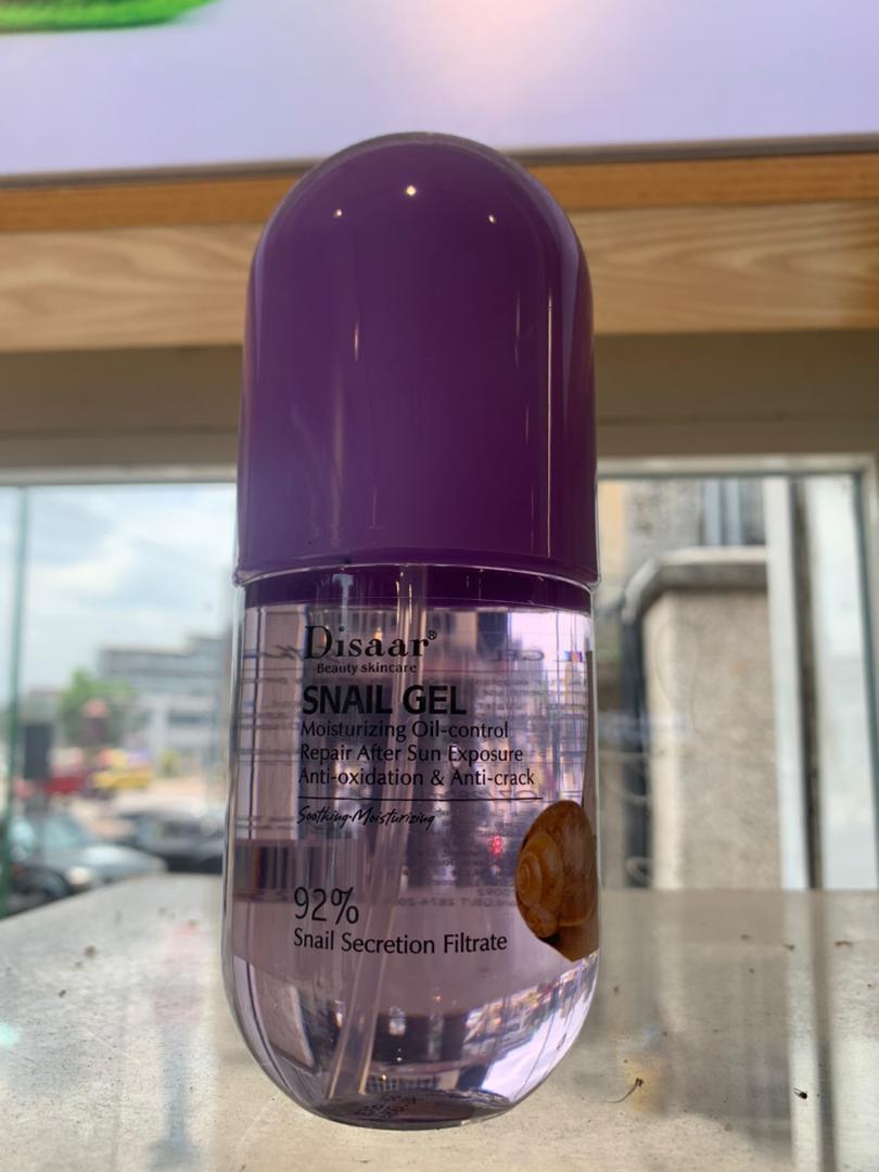 Disaar gel de douche