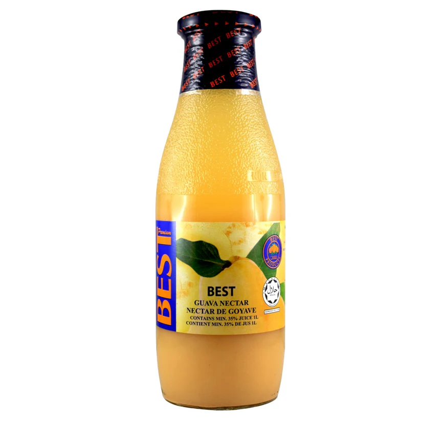 BEST NECTAR DE MANGUE BOUTEILLE 1L (*)