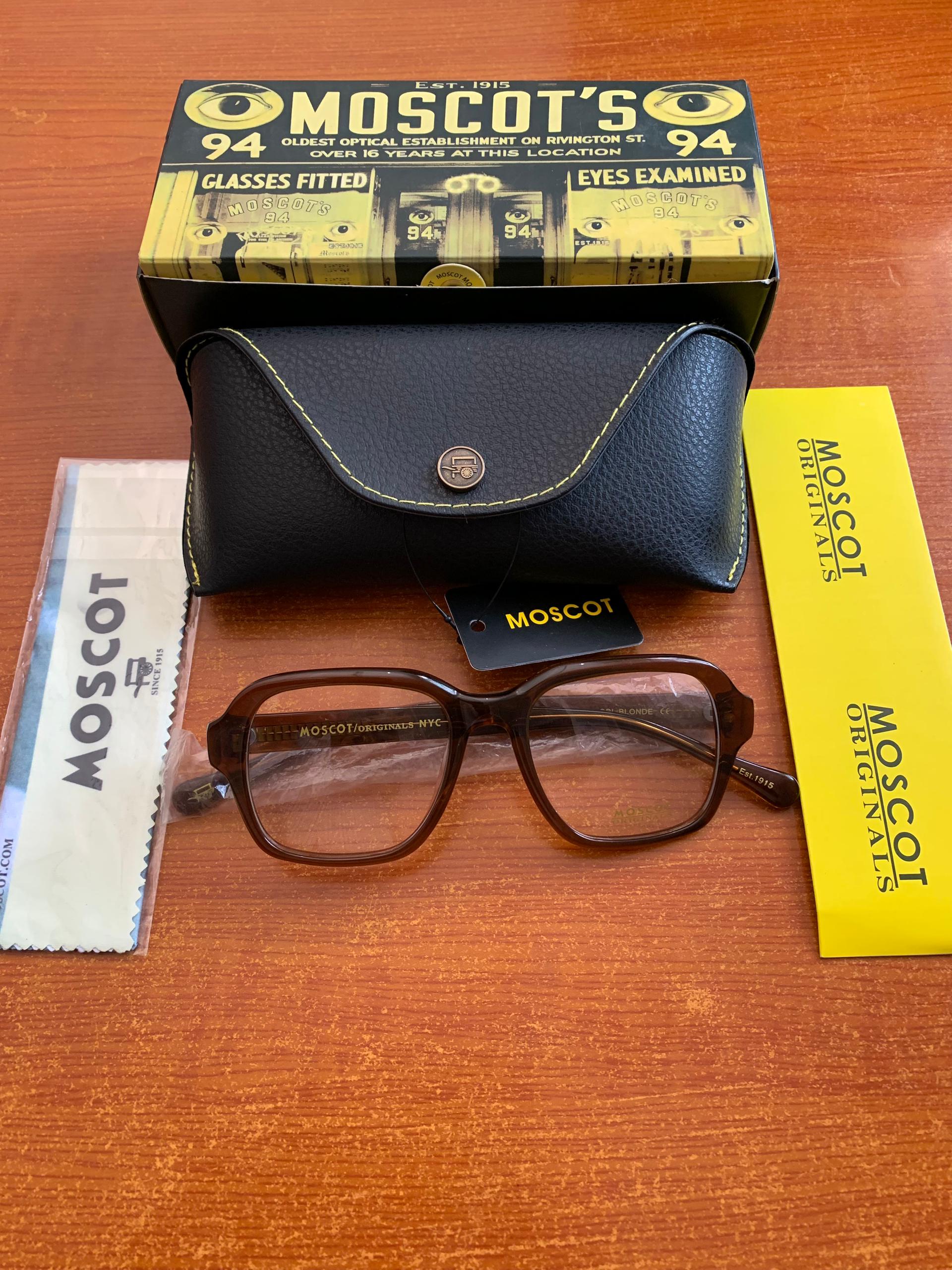 Moscot original