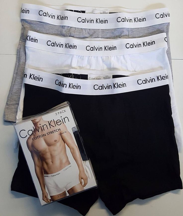boxer Calvin Klein