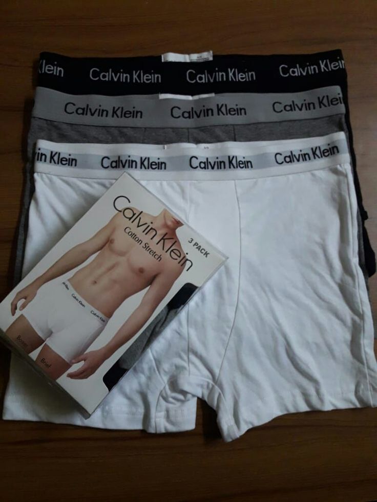 boxer Calvin Klein – Image 2